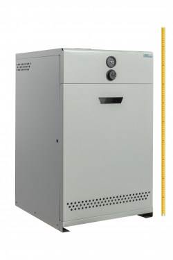 Напольный газовый котел отопления КОВ-40СТ1пc SIT Сигнал, серия "Комфорт" (до 400 кв.м) Керчь