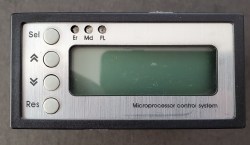 Микропроцессорный модуль управления ACS 134-01 Керчь